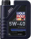 Масло liquimoly optimal synth 5w40 sn/cf a3/b4 (1 л) (3925)