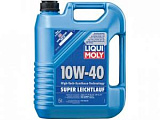 Масло liquimoly lkw-leichtlauf motoroil basic 10w40 (5 л)