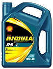 Масло shell rimula r5 e 10w40 (4 л)