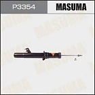 Амортизатор передний левый "masuma" p3354/sg2743/341333