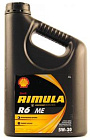 Масло shell rimula r6 me 5w30 (4 л)