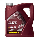 Масло mannol 7903 elite 5w40 синт. (4 л)