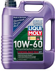 Масло liquimoly synthoil race tech gt1 10w60 (1944) (5 л)