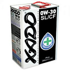 Масло xado atomic oil 0w30 sl/cf синт. (4 л)