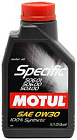 Масло motul specific 0w30 vw 506.01/506.00/503.00 (1 л)