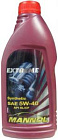 Масло mannol extreme 5w40 п/синт. (1 л)