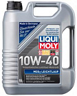 Масло liquimoly mos2 leichtlauf 10w40 (1931) (5 л)