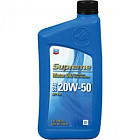 Масло chevron supreme 20w50 (0.946 л)
