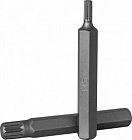 БИТА SPLINE M9 L=75мм "JW" (D10M75M09A)