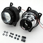 Би линзы противотуманные clearlight bi-xenon 2,5"