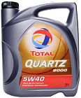 Масло total quartz 9000 5w40 (5 л)