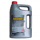 Масло texaco havoline ultra 5w40 синт. (5 л)