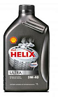 Масло shell helix ultra 5w40 (1 л)