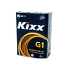 Масло kixx gx7 sp 5w40 синт. (4 л)