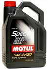Масло motul specific 0w30 vw 506.01/506.00/503.00 (5 л)
