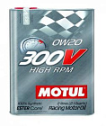 МАСЛО MOTUL 300V HIGH RPM ESTER Core 0W20 (2 Л)