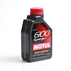 Масло motul 6100 synergie+ 10w40 (1 л)