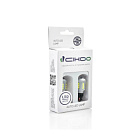 Светодиод 12/24v w16w т16 16 smd "cikoo" 5000k (original)