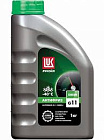 Антифриз "лукойл" green g11 (зеленый) (1 кг)