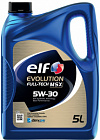 Масло elf evol fulltech msx 5w30 (5 л)