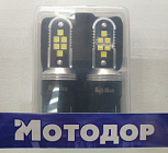 СВЕТОДИОД 7443 W21/5W "Sal-Man" 12V  (01378)