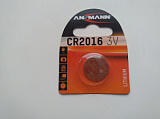Батарейка "ansmann" cr-2016