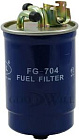 Фильтр топливный "goodwill" fg704/pp839