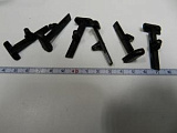 Концевик молдинга двери ваз-1118
