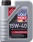 Масло liquimoly mos2 leichtlauf 15w40 (1932) (1 л)