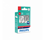 СВЕТОДИОД 12V P21/5 (BAY15d) LED RED "PHILIPS" (11499ULRX2)
