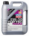 Масло liquimoly top tec 4500 5w30 (3729/2318) (5 л)
