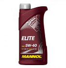 Масло mannol 7903 elite 5w40 синт. (1 л)