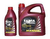 Масло mannol 8108 basic plus 75w90 синт. (4 л)