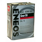 Масло eneos gear oil 80w90 (0.94 л)