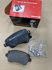 Колодки тормозные перед."brembo" p68033 lada vesta/largus