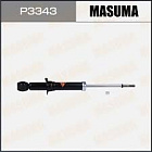 Амортизатор задний прав/лев "masuma" p6321/344300
