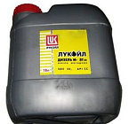 Масло лукойл м-8г2к (18 л) пласт.