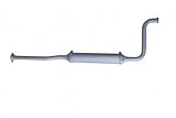 Резонатор "экрис" (усил.) (2-й корп.) ваз-2110