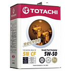 Масло totachi grand fuel economy 5w50 синт. (4 л)