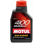 Масло motul 4100 multidiesel 10w40 (1 л)