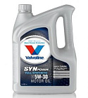 Масло valvoline synpower 5w30 (4 л)