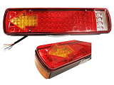 Фонарь задний левый led с кабелем ат18964