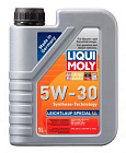 Масло liquimoly leichtlauf special ll 5w30 sl/cf a3/b4 (1 л) (8054/1192)