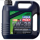 Масло liquimoly leichtlauf special aa 5w30 (7616) (4 л)