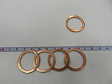 Шайба d22 медная под датчик радиатора