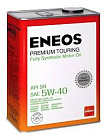 Масло eneos premium touring sn 5w40 (4 л)