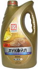 Масло лукойл люкс 10w40 п/синт. (4 л)