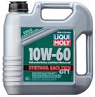 Масло liquimoly synthoil race tech gt1 10w60 (4 л)