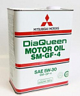 Масло mmc dia queen motoroil sj/cf 10w30 (4 л)