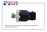 Датчик детонации "francecar" lada largus
